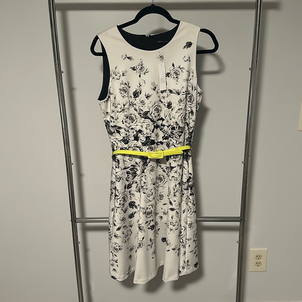 White House Black Market dress size 8